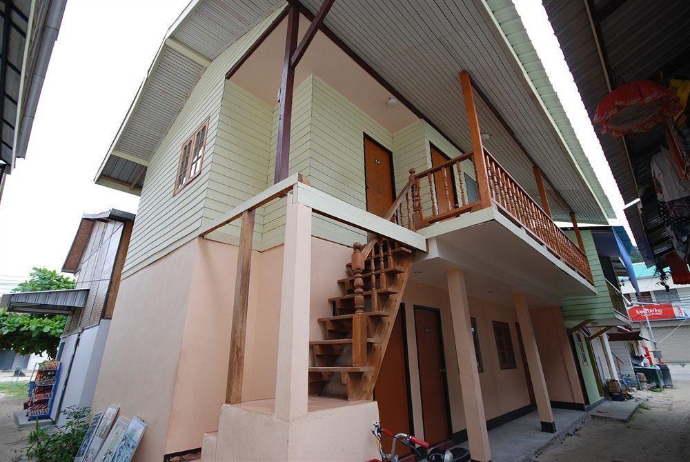 Rs Guesthouse Phi Phi Islands Esterno foto