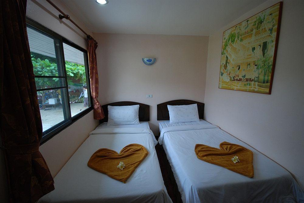 Rs Guesthouse Phi Phi Islands Esterno foto